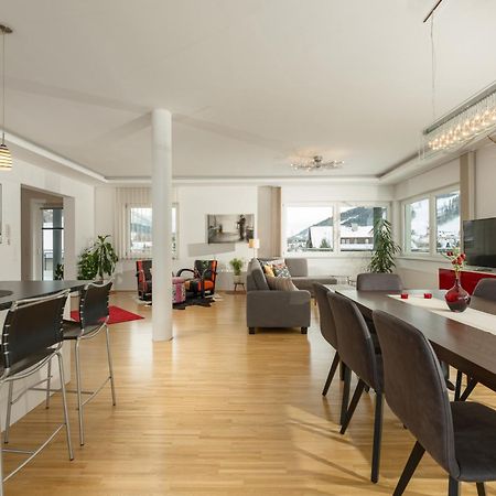 Appartementhaus Modern Art By Schladming-Appartements Dış mekan fotoğraf