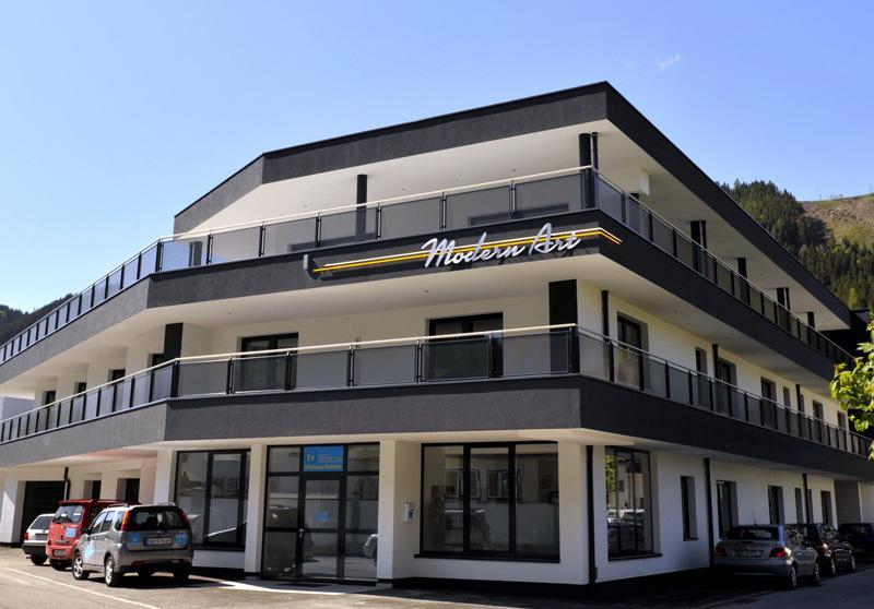 Appartementhaus Modern Art By Schladming-Appartements Dış mekan fotoğraf