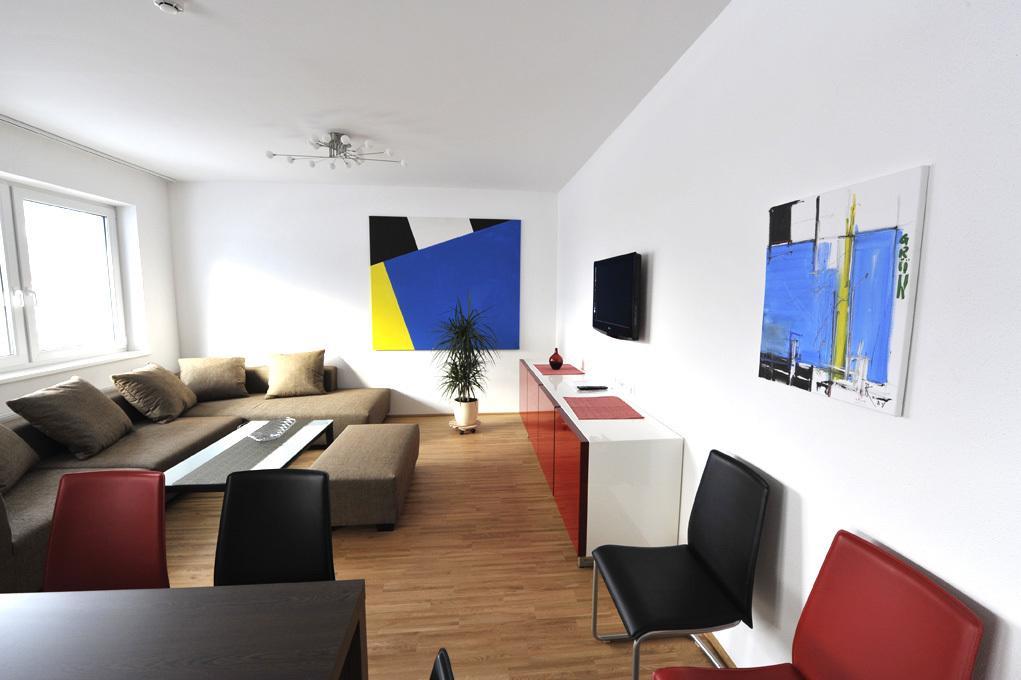 Appartementhaus Modern Art By Schladming-Appartements Dış mekan fotoğraf