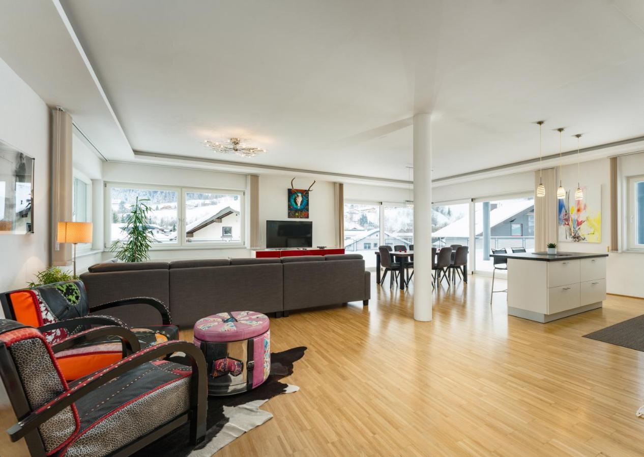 Appartementhaus Modern Art By Schladming-Appartements Dış mekan fotoğraf