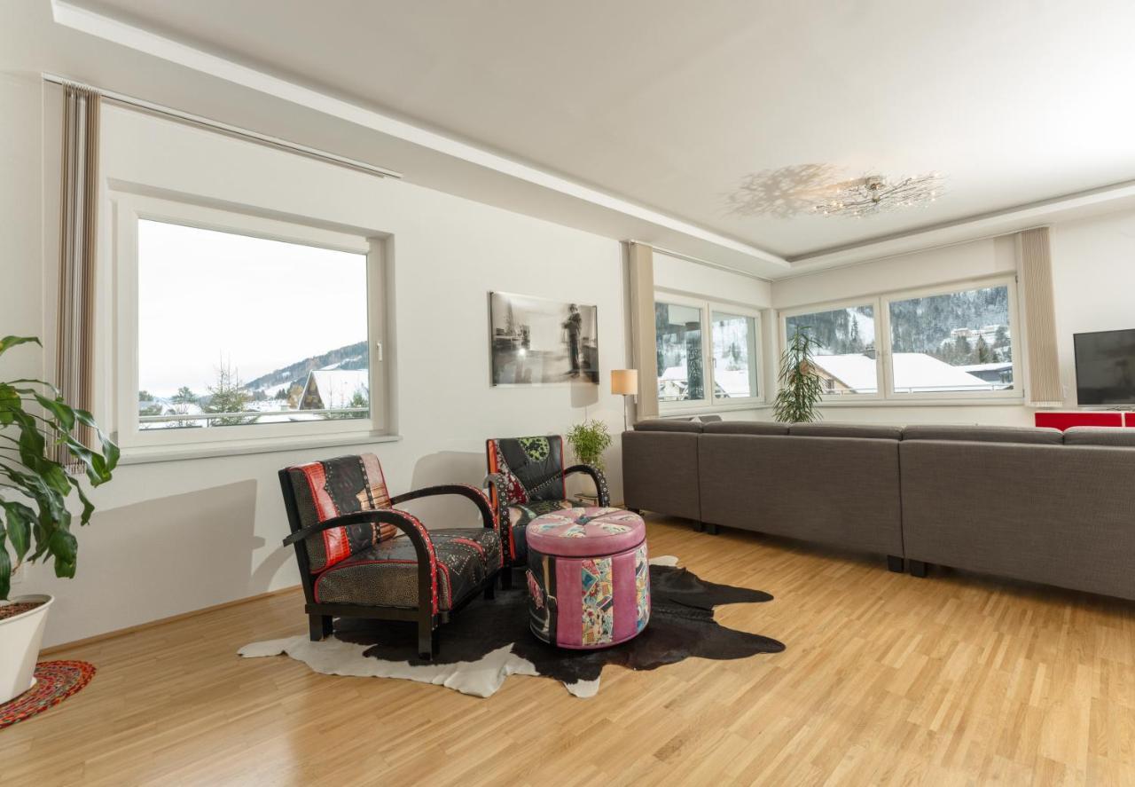 Appartementhaus Modern Art By Schladming-Appartements Dış mekan fotoğraf